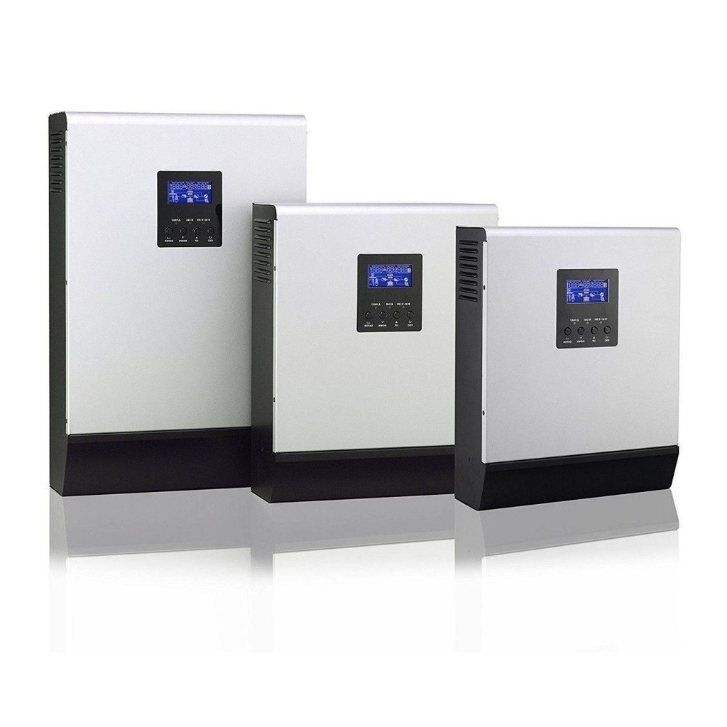 Solar Inverters: Understanding Their Role, Types, and Benefits post thumbnail image