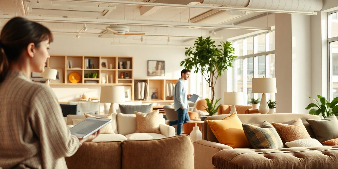Top Deals on Home Furniture in Dubai post thumbnail image
