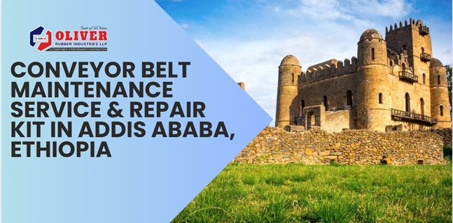 Conveyor Belt Maintenance Service & Repair Kit in Addis Ababa, Ethiopia post thumbnail image