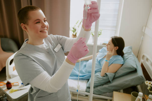 How IV Infusion Therapy Assists in Post-Illness Recovery post thumbnail image