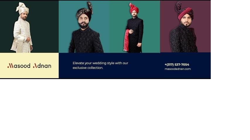 Top Sherwani for Men in USA: A Complete Guide by Masood Adnan post thumbnail image